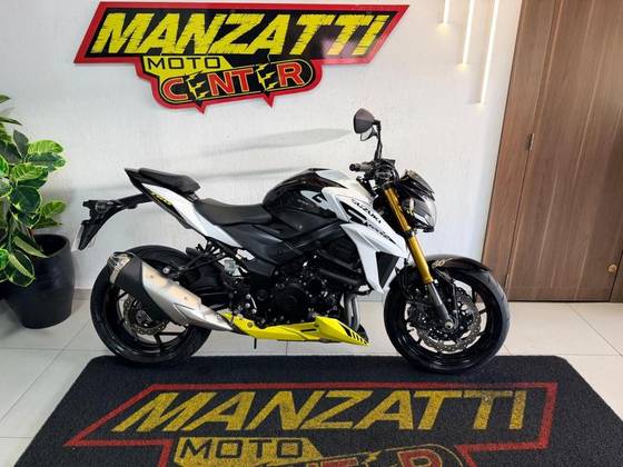 SUZUKI GSX-S750ZA 